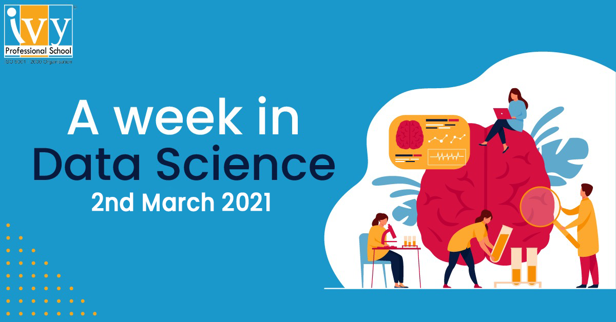 A week in Data Science