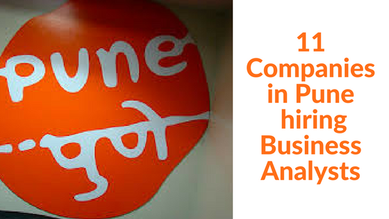 Business Analyst - Ivy Pro School