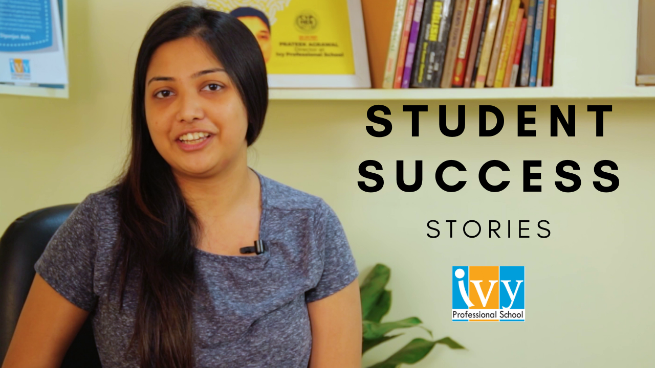 Data science student stories