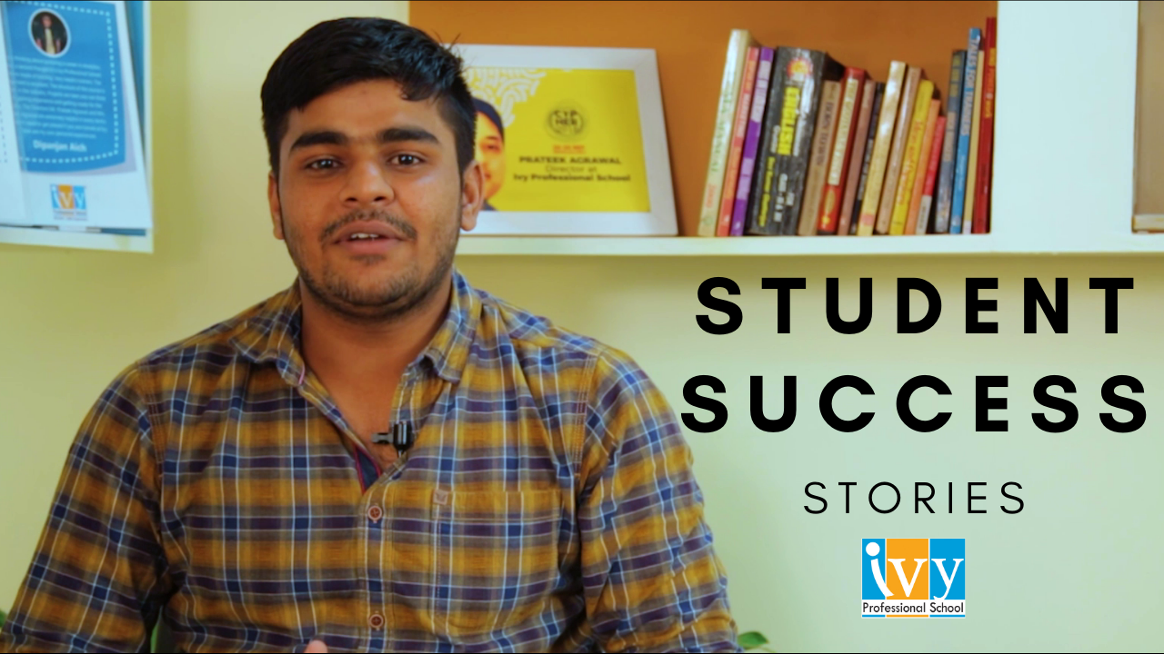 pranjal biyani - data science success story