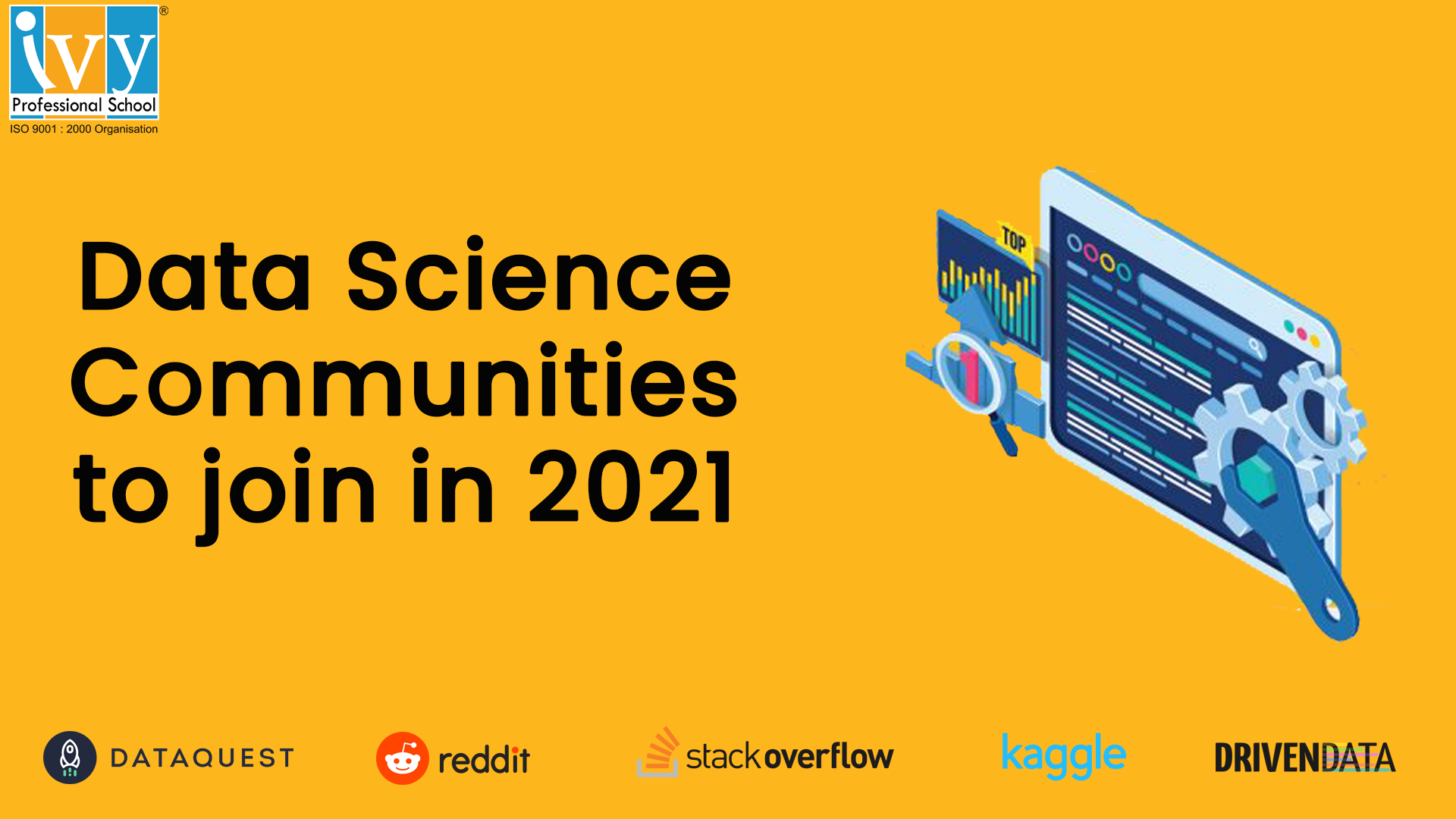 data science communitites