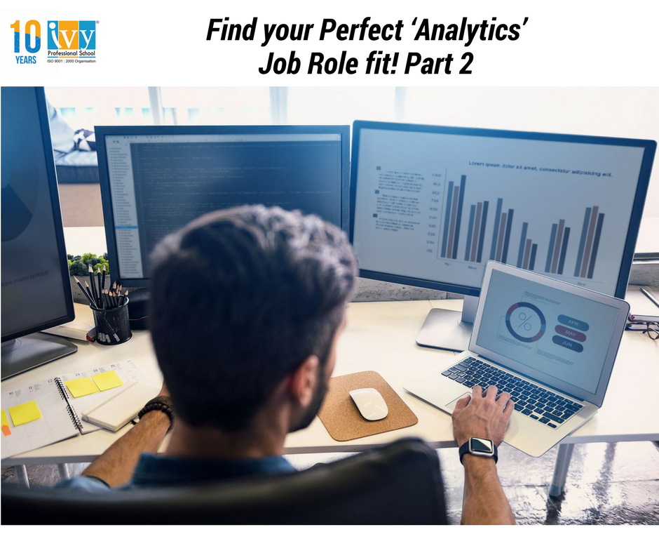 ‘Analytics’ - Ivy Pro School