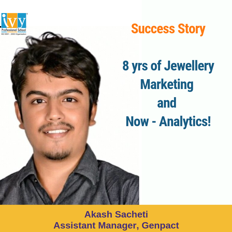 Analytics - Ivy Pro School