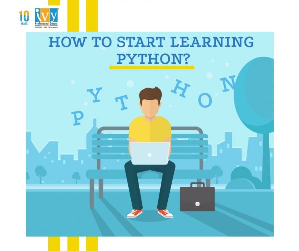 Python - Ivy Pro School