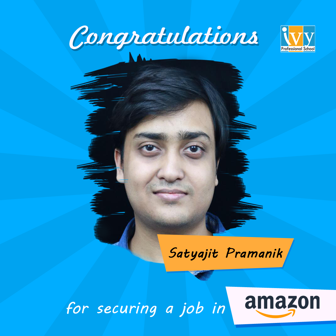 Amazon interview experience - Ivy pro School