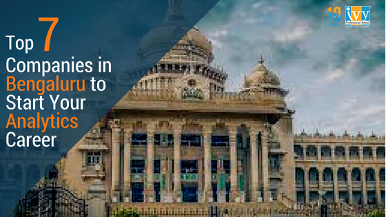 Analytics Career - Ivy Pro School