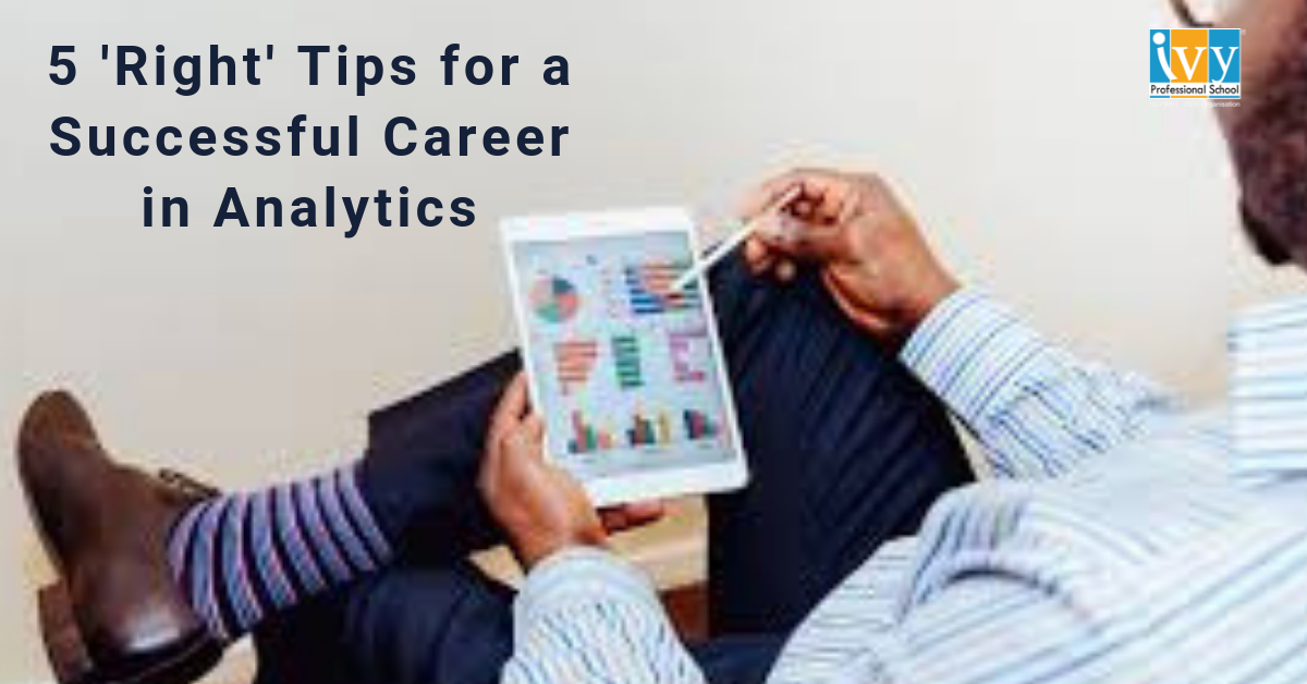 Analytics - Ivy Pro School