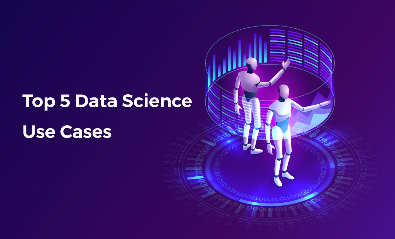 Top 5 data science use cases - Ivy Pro School