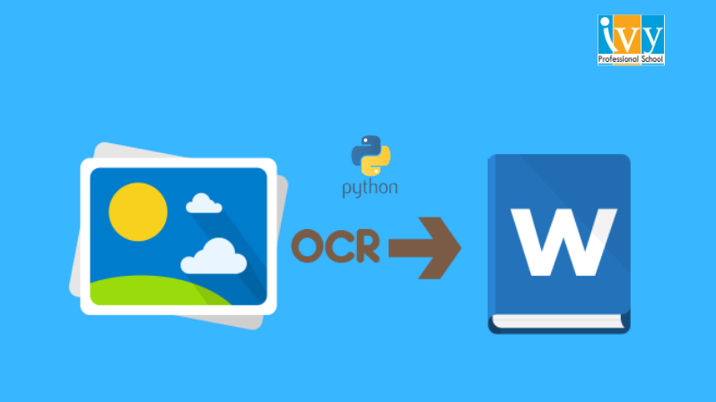 How to apply OCR to recognize text from any image using Python - Ivy Pro School