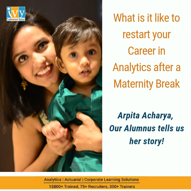 Analytics - Ivy Pro School