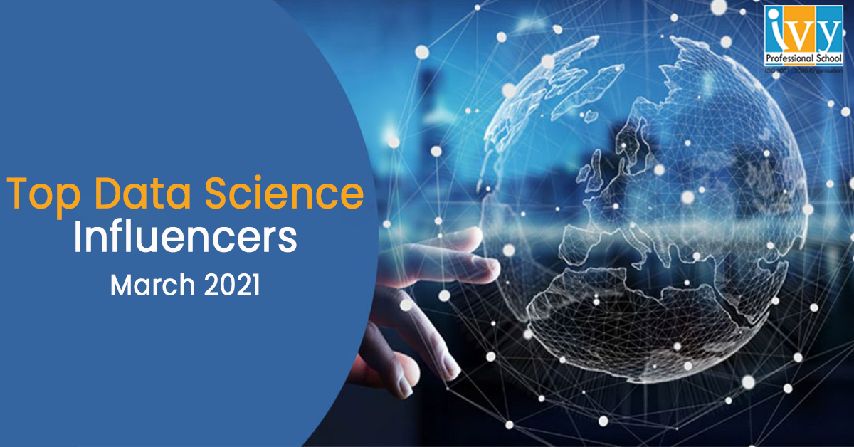 Top Data Science Influencers