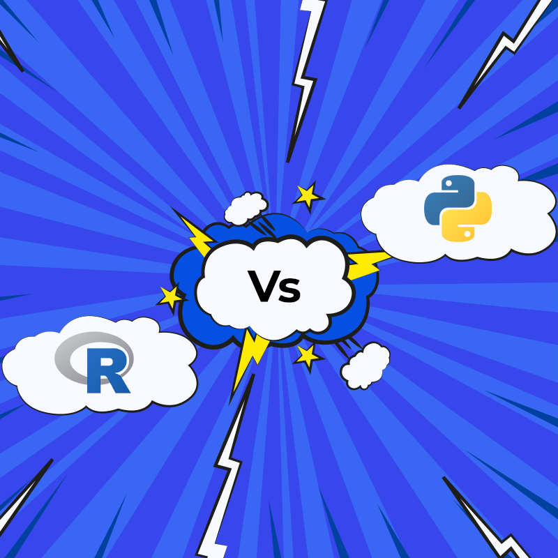 R vs Python - Ivy Pro School