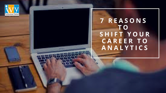 Analytics - Ivy Pro School