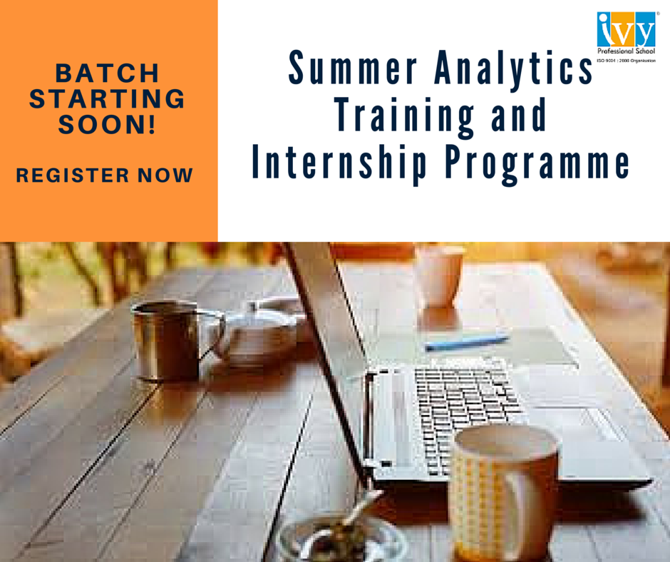 Analytics Summer Internships