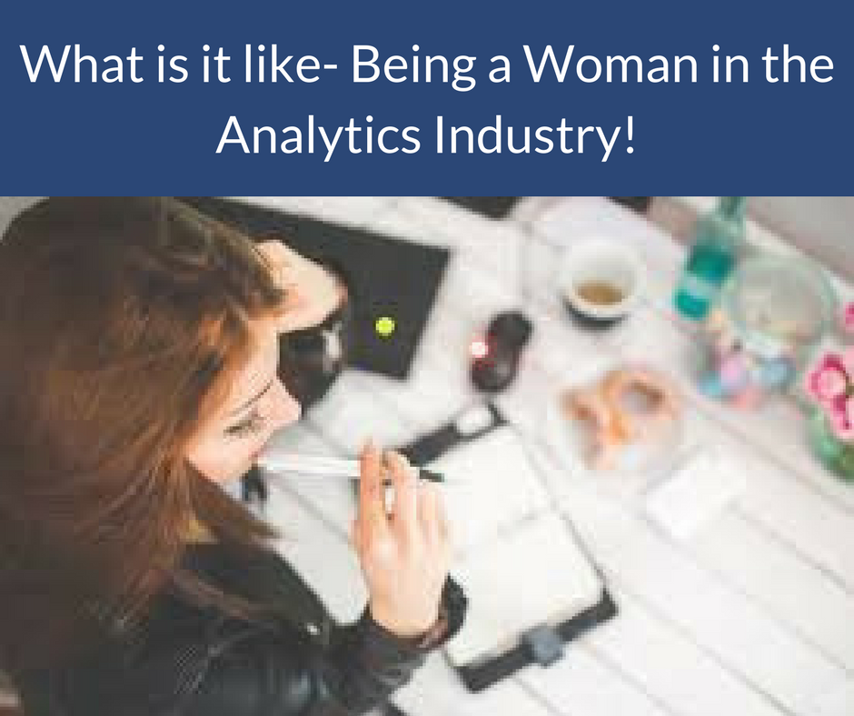 Women in Analytics - Ivy Pro School
