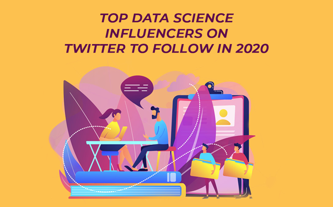 Top Data Science Influencers on Twitter to Follow in 2020 - Ivy Pro School