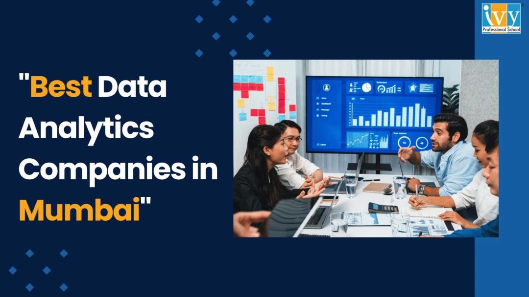 Top 10 Data Analytics companies in Mumbai