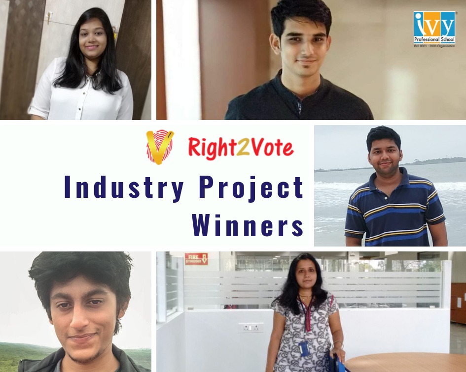 Live Project - Ivy Pro School