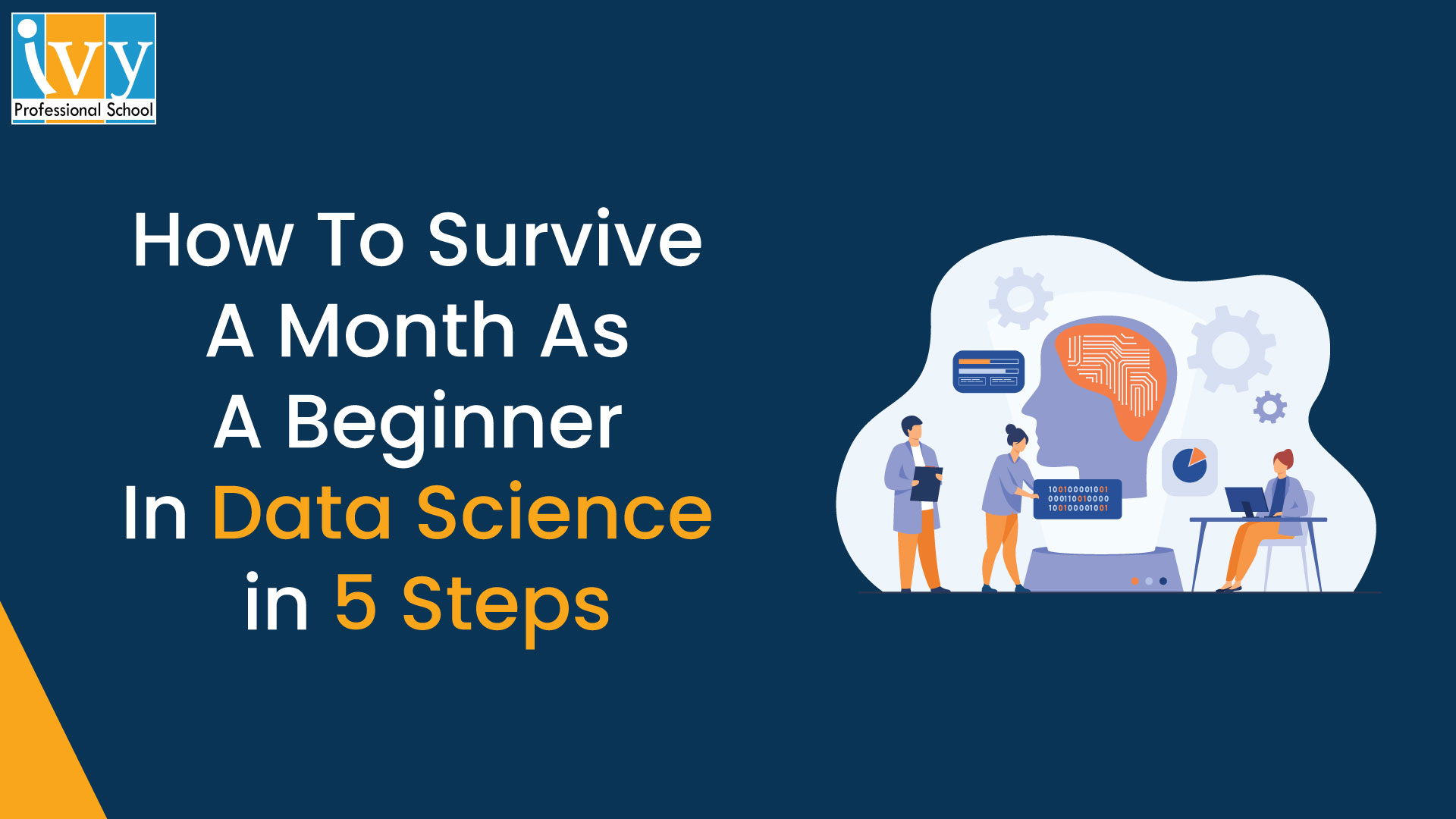 Data Science -Ivy Pro School