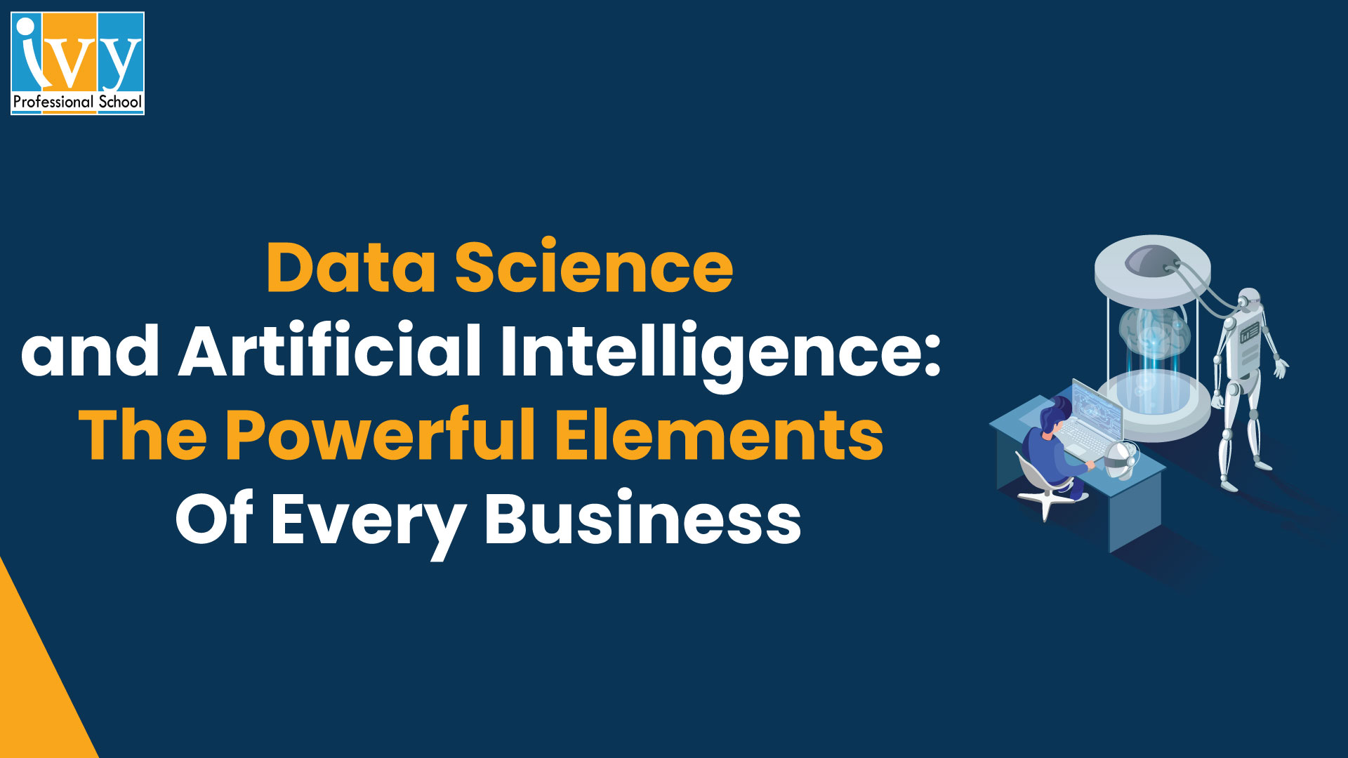 data science & AI - Ivy Pro School