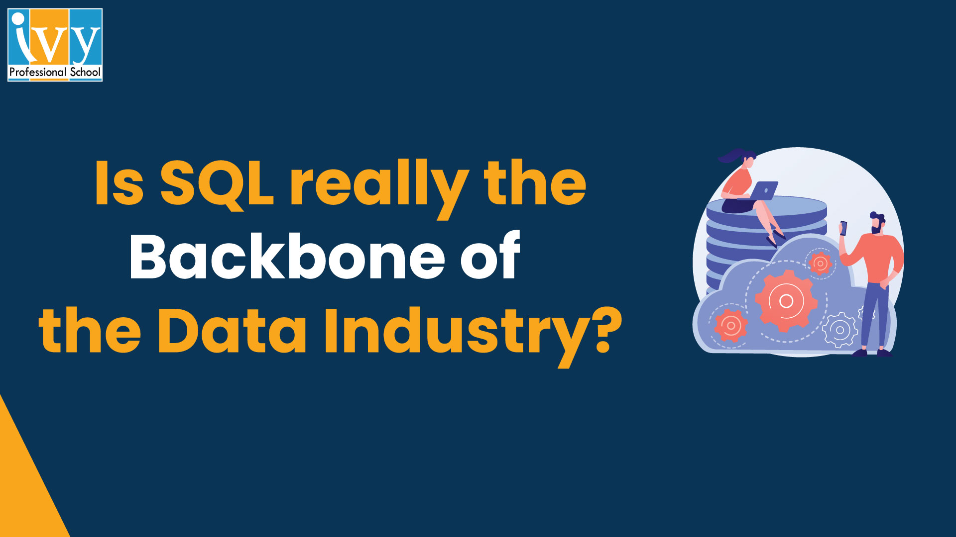 SQL in data science - Ivy Pro School