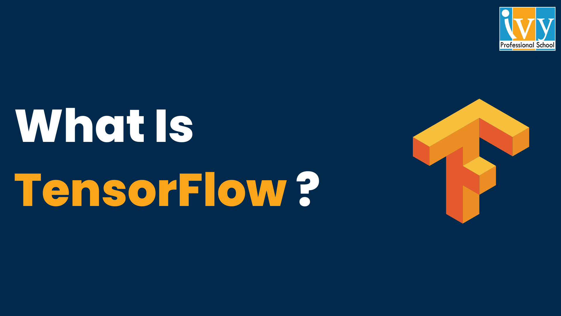 what-is-tensorflow