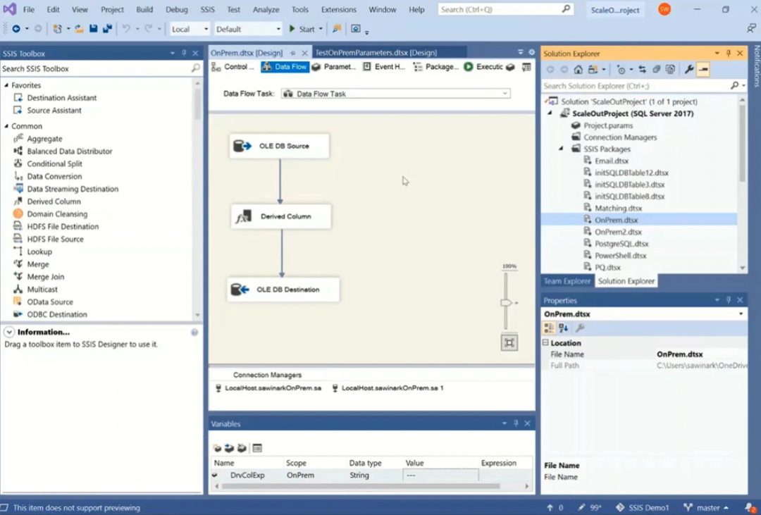 microsoft-sql-server-integration-services