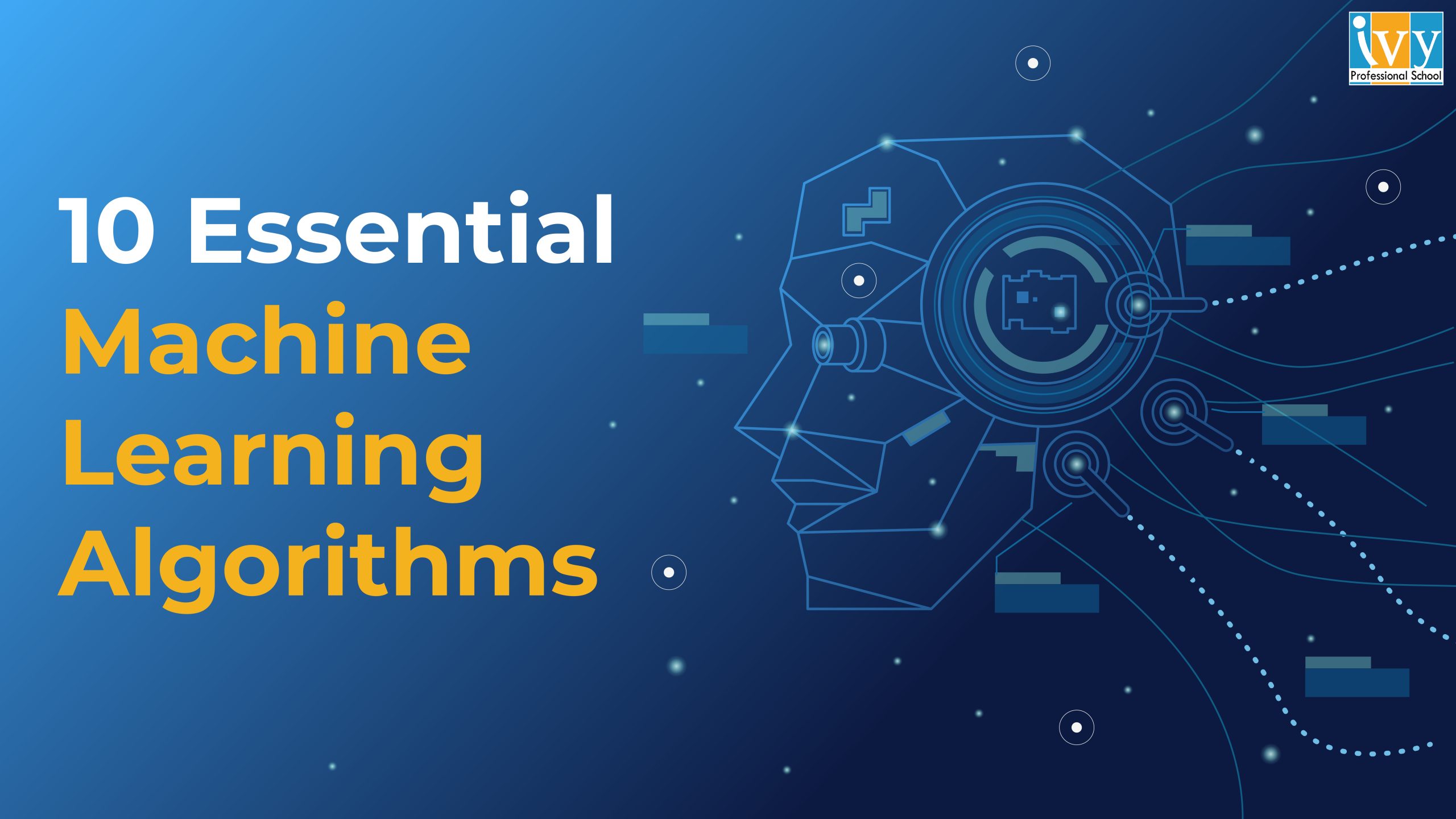 Machine Learning Algorithms