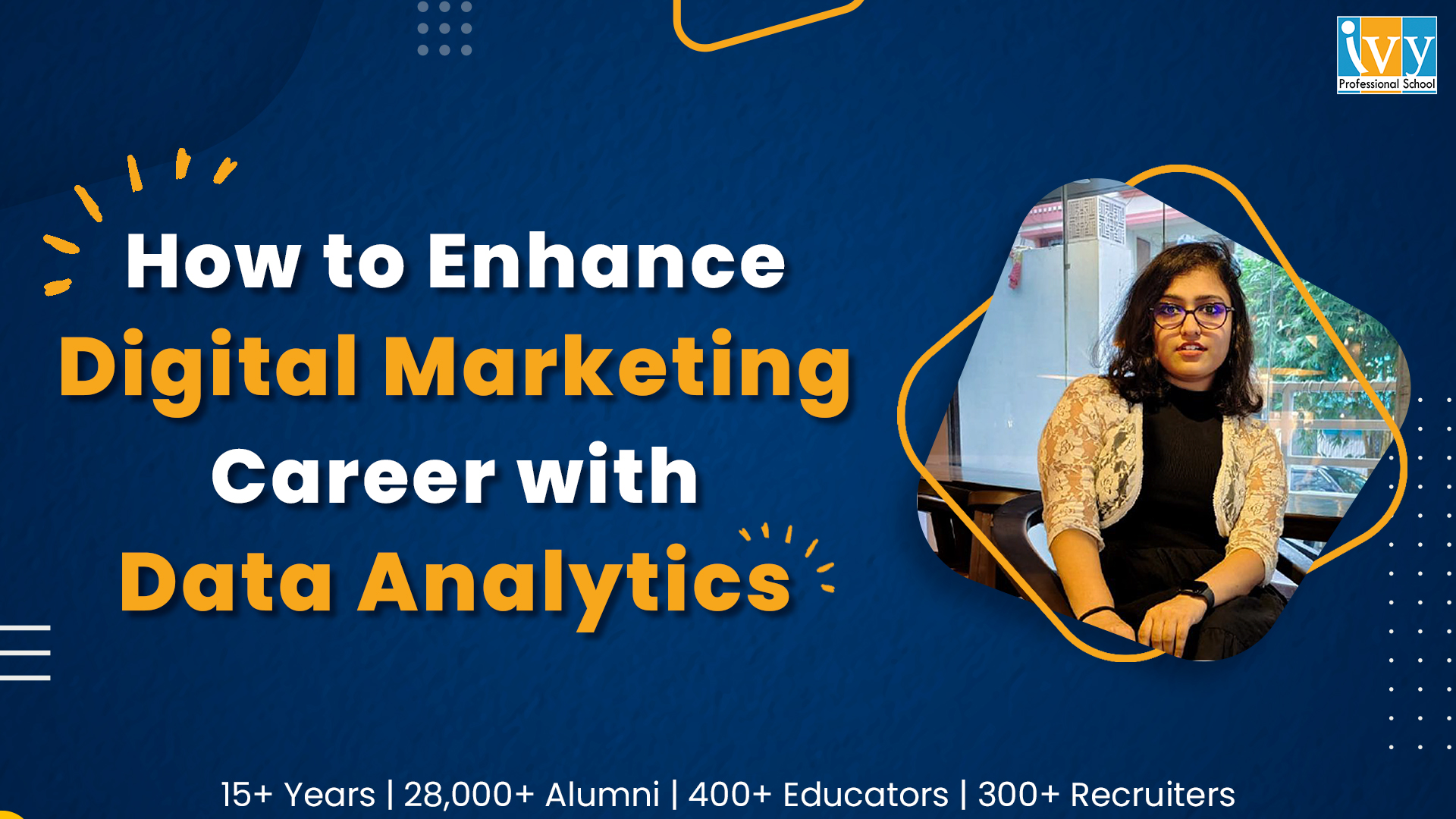 Digital Marketing TO Data Analytics