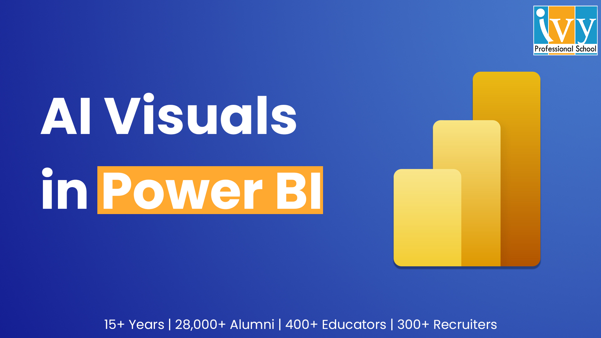 AI Visuals in Power BI