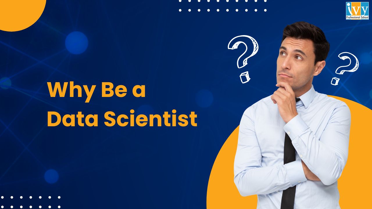 This image shows a person who is having this thought: why be a data scientist