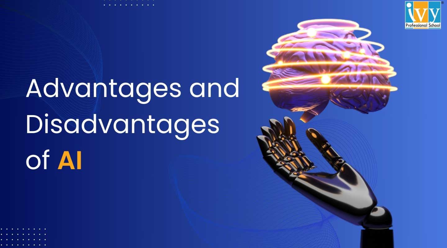 Advantages and disadvantages of artificial intelligence