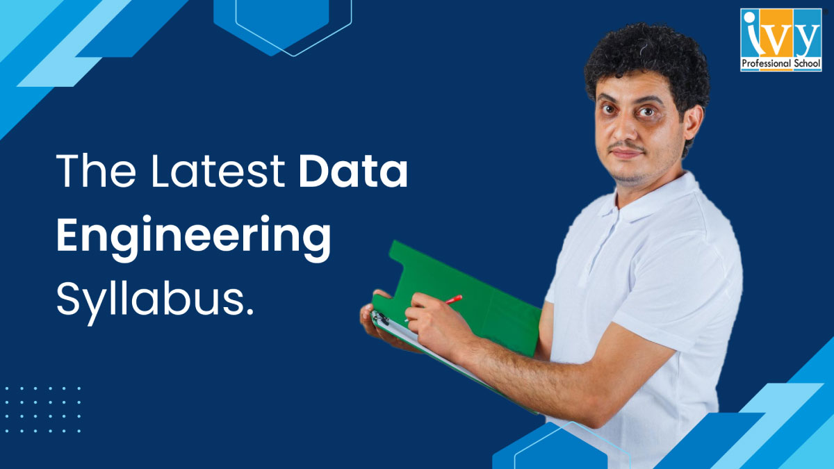 The latest data engineering syllabus