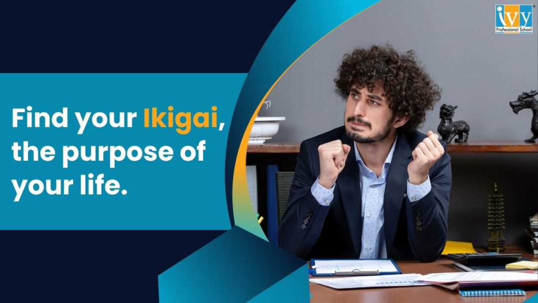To figure out the right career option after engineering, you have to find your Ikigai, the purpose of your life.