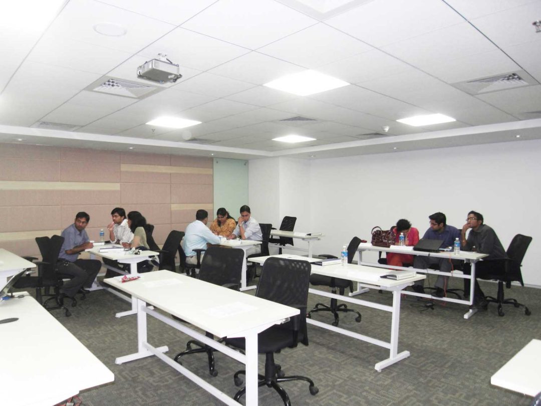 Ivy Professional School classroom pics
