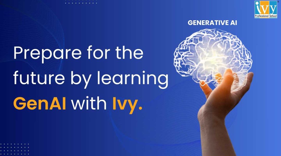 Prepare for the future by learning GenAI with Ivy.