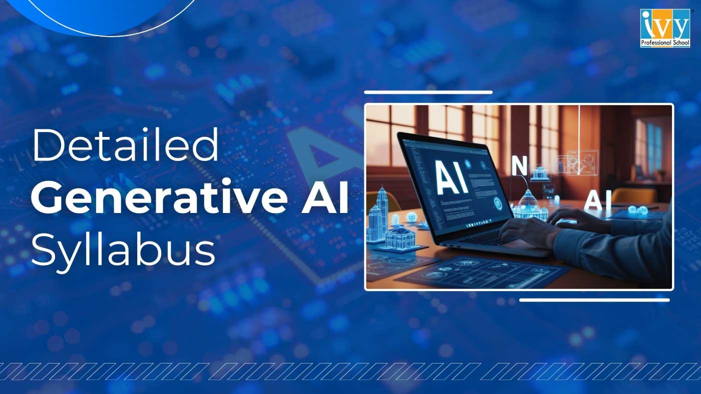Generative AI Syllabus