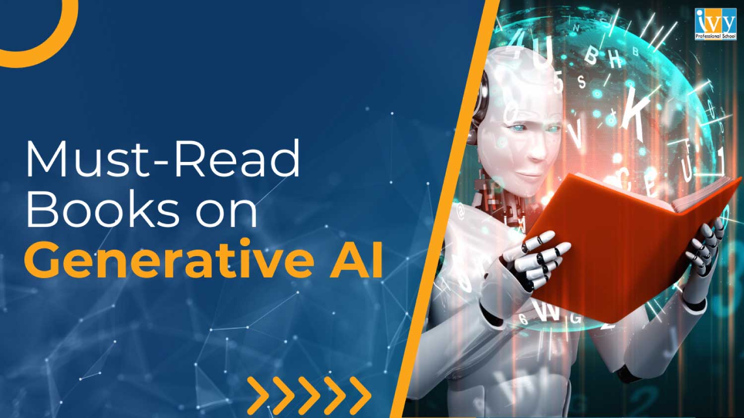 Generative AI Books You Must Read