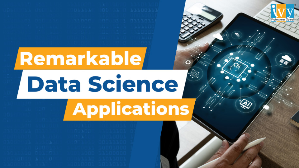 Data science applications